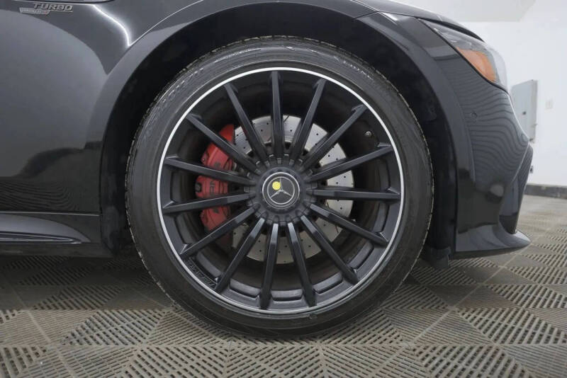 2022 Mercedes-Benz AMG GT 43