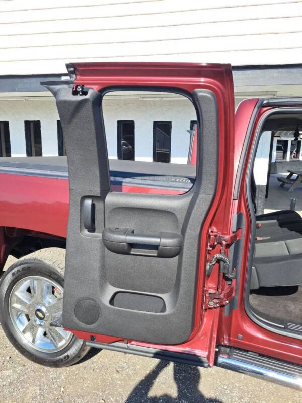 2013 Chevrolet Silverado 1500 LT