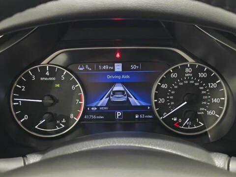 2024 Nissan Murano SL