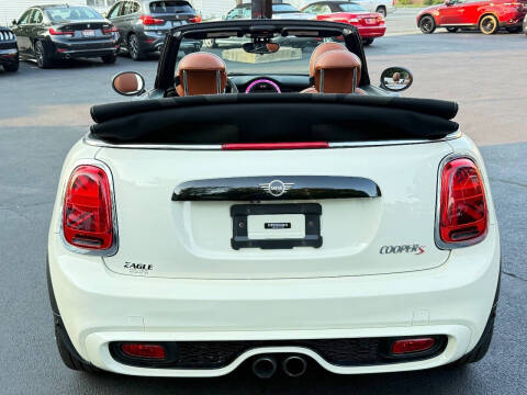 2019 MINI Convertible Cooper S