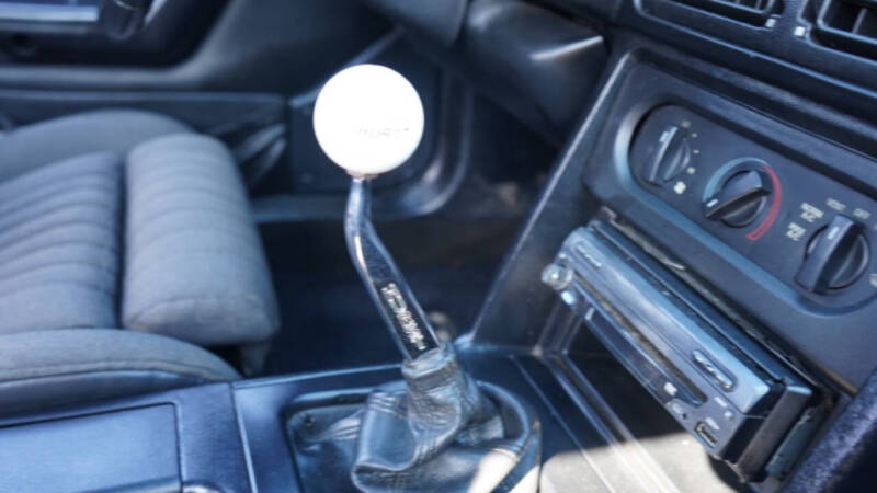 1990 Ford Mustang LX 5.0