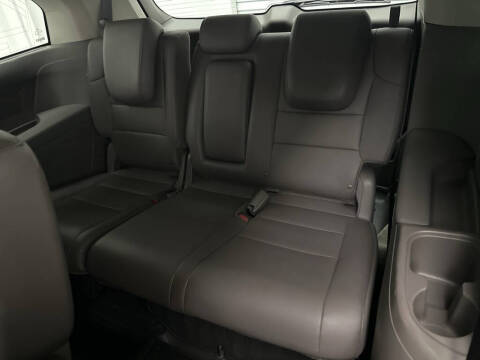 2014 Honda Odyssey Touring
