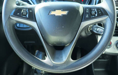 2022 Chevrolet Spark 1LT CVT