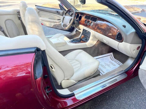 1997 Jaguar XK