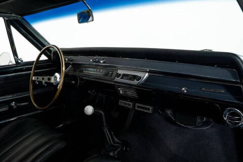 1966 Chevrolet Chevelle