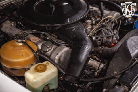 1973 Mercedes-Benz 450-Class