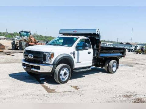 2011 Ford F-550 Super Duty