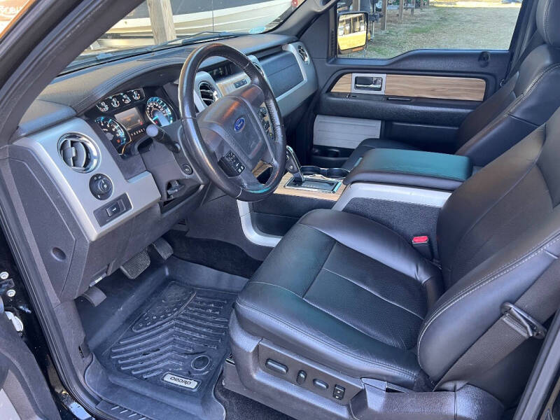 2011 Ford F-150 Lariat