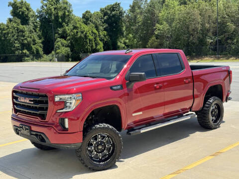 2019 GMC Sierra 1500 Elevation