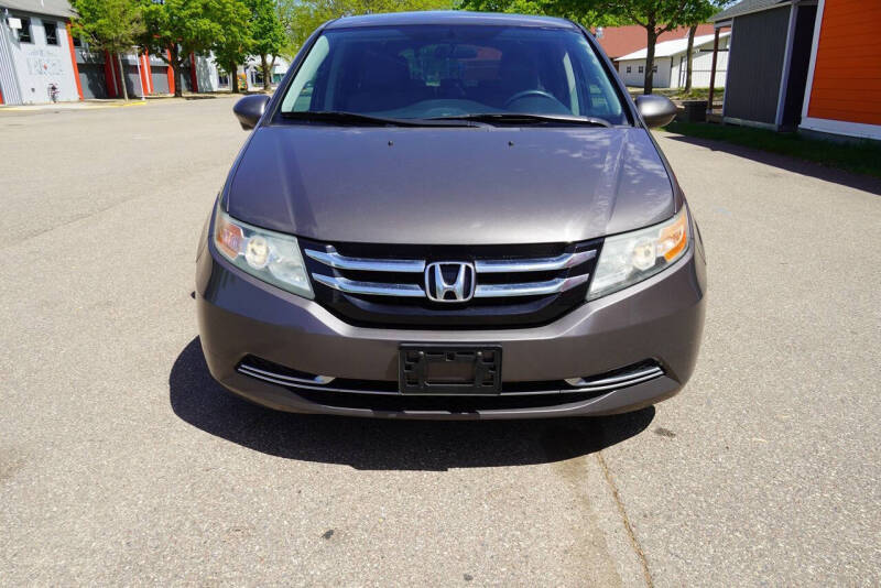 2015 Honda Odyssey EX
