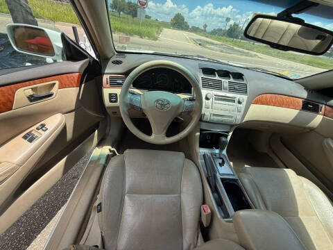 2007 Toyota Camry Solara SLE