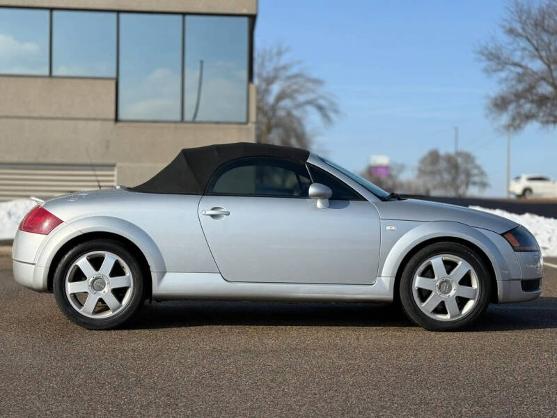 2002 Audi TT 180hp