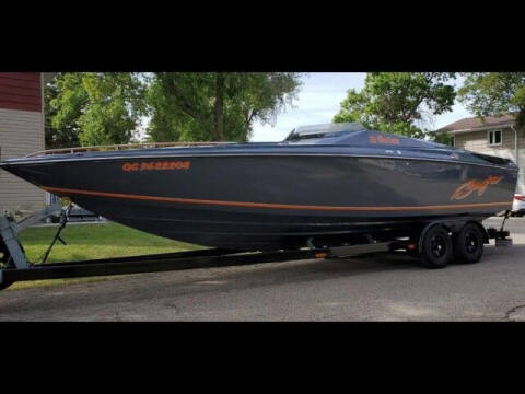 2012 Baja OUTLAW 26