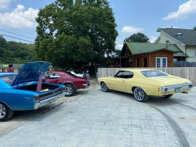 1970 Chevrolet Chevelle