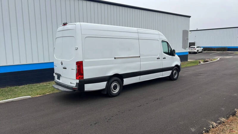 2020 Freightliner Sprinter 2500