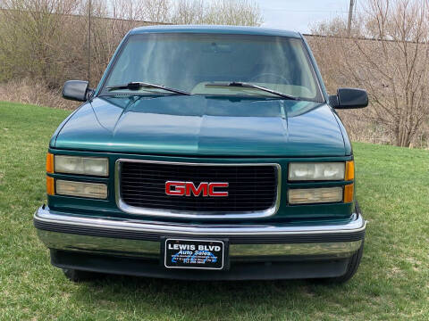 1995 GMC Sierra 1500 for sale at Lewis Blvd Auto Sales in Sioux City IA