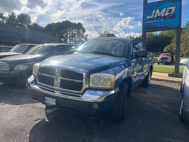 2005 Dodge Dakota SLT