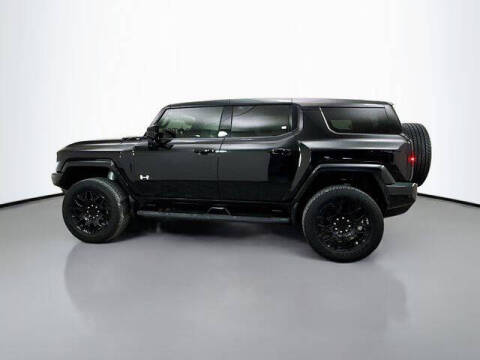 2024 GMC HUMMER EV 2X