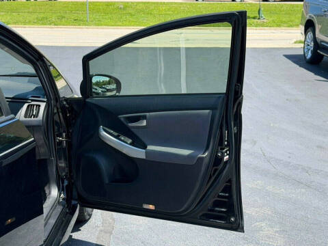 2012 Toyota Prius