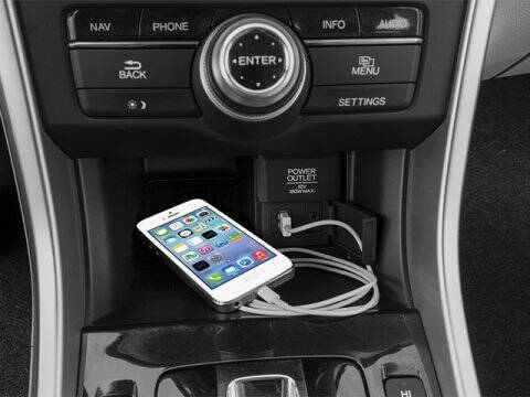 2014 Honda Accord Plug-In