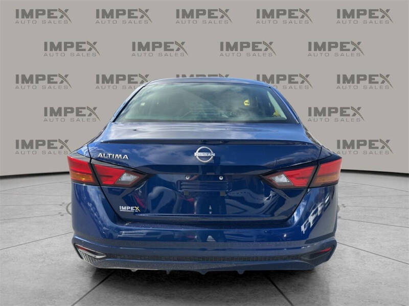 2024 Nissan Altima 2.5 S