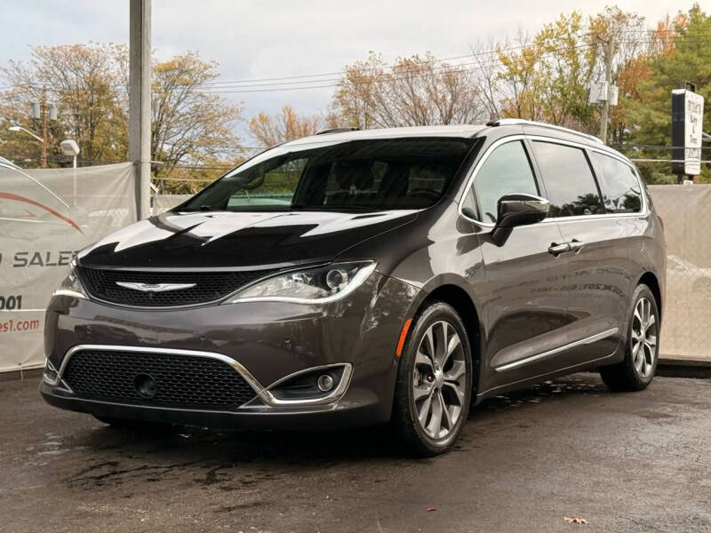 2019 Chrysler Pacifica
