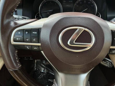 2017 Lexus ES 350