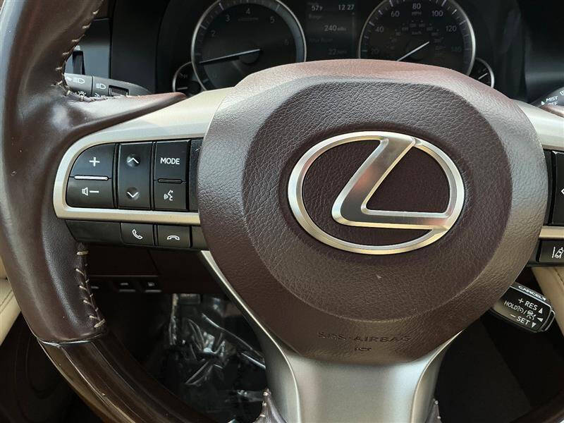 2017 Lexus ES 350
