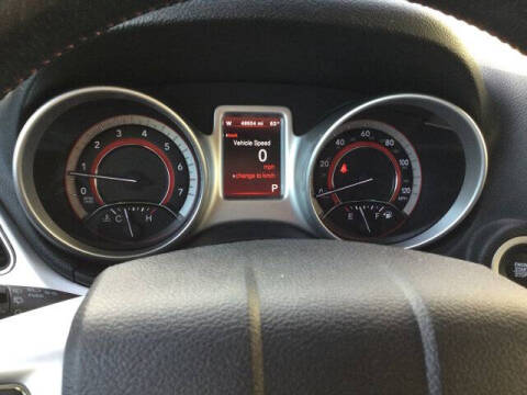 2017 Dodge Journey GT