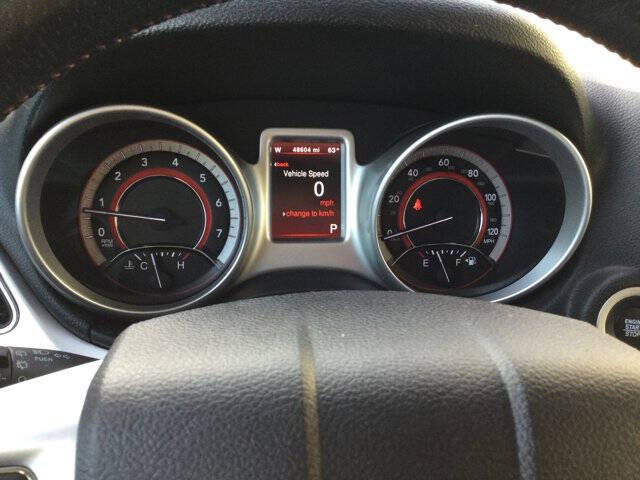 2017 Dodge Journey GT