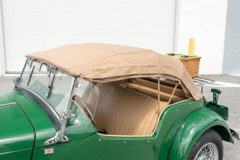 1953 MG TD