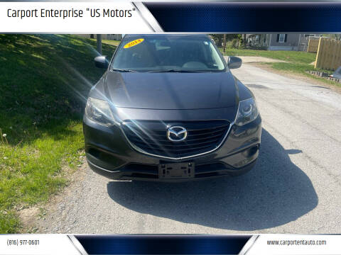 2014 Mazda CX-9 for sale at Carport Enterprise "US Motors" in Kansas City MO