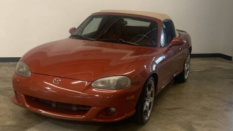 2004 Mazda MAZDASPEED MX-5