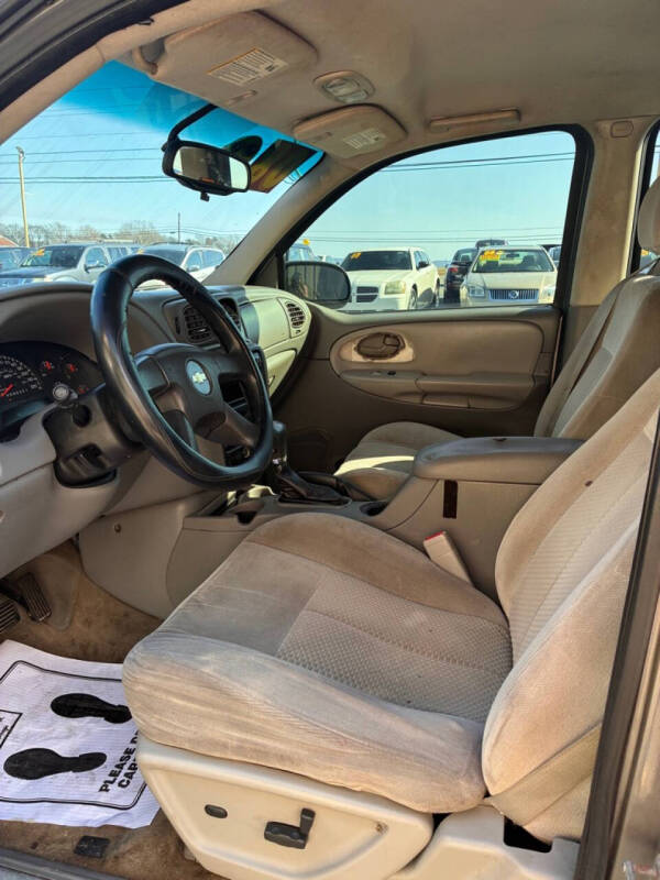 2008 Chevrolet TrailBlazer