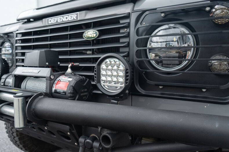1991 Land Rover Defender
