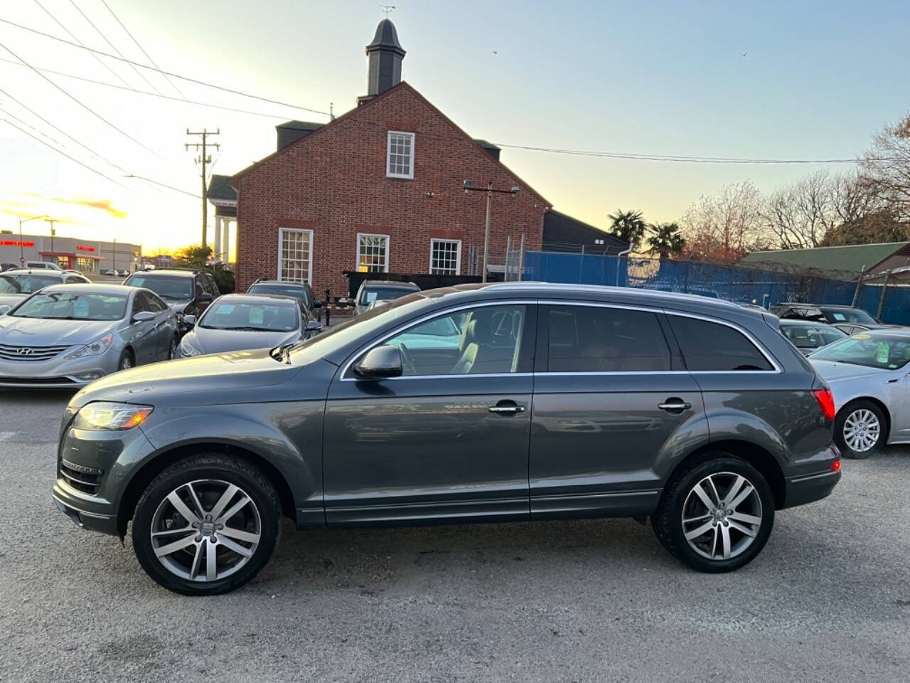 2015 Audi Q7 for sale at Auto Nation in Norfolk, VA