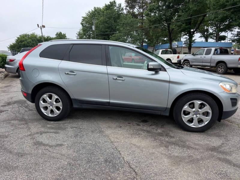 2013 Volvo XC60 3.2 Premier