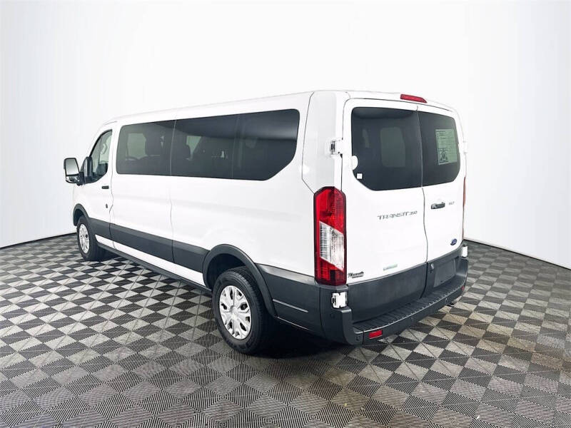 2023 Ford Transit 350 XLT