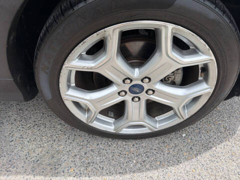 2019 Ford Escape Titanium
