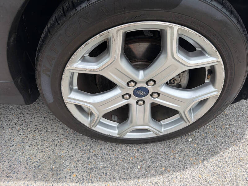 2019 Ford Escape Titanium