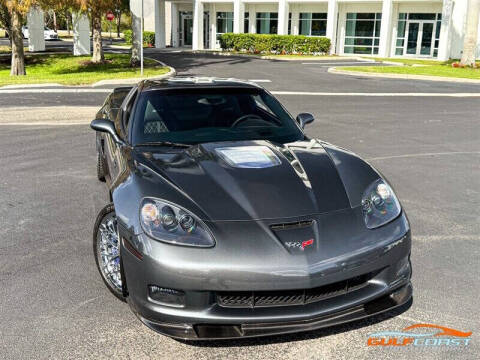 2010 Chevrolet Corvette ZR1