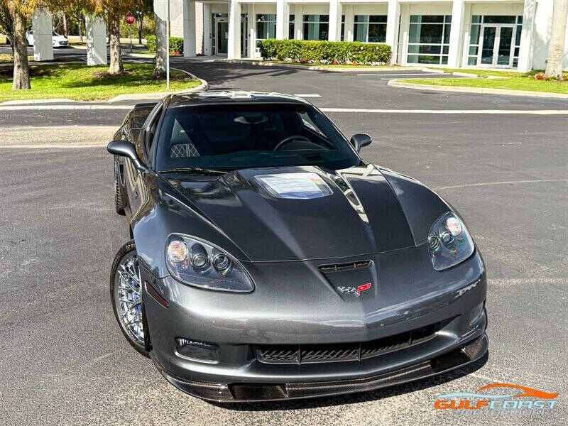 2010 Chevrolet Corvette ZR1