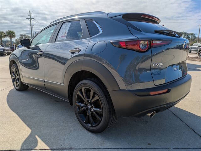 2022 Mazda CX-30 2.5 S Carbon Edition