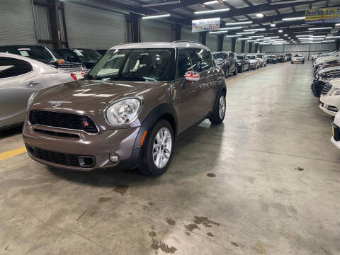 2012 MINI Cooper Countryman for sale at Best Ride Auto Sale in Houston TX