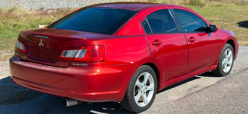 2009 Mitsubishi Galant Sport photo 7