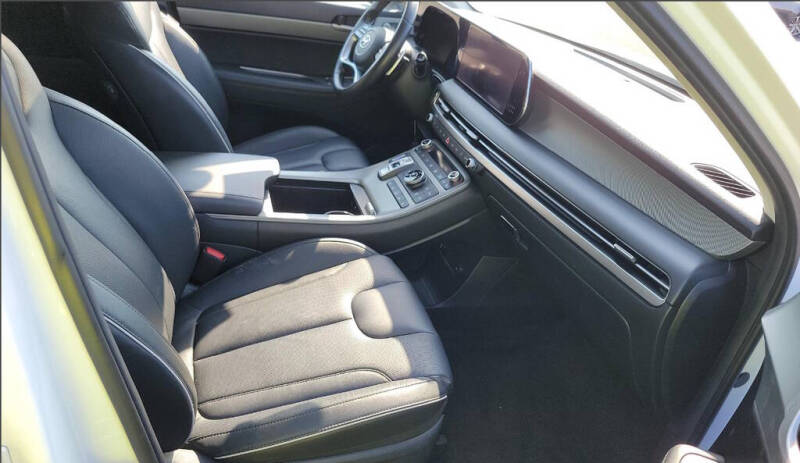2024 Hyundai Palisade SEL
