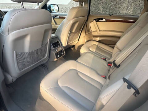 2014 Audi Q7 3.0T quattro Premium Plus