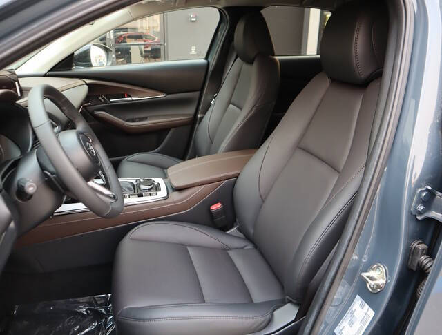 2025 Mazda CX-30 2.5 Turbo Premium