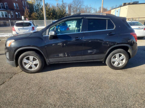 2016 Chevrolet Trax LT