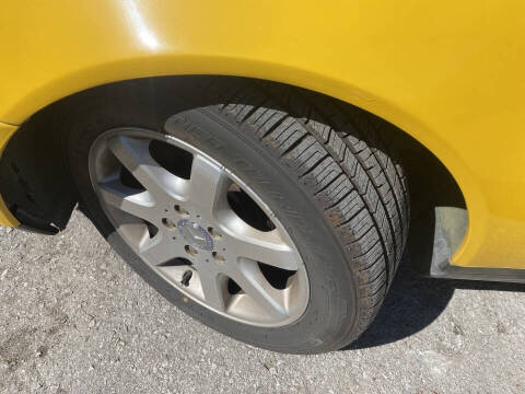 1998 Mercedes-Benz SLK SLK 230